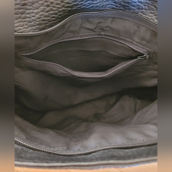 Ambassador Design Black Handbag - Picture 3 of 7